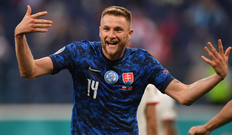 Milan Skriniar | Reuters Milan Skriniar | Reuters